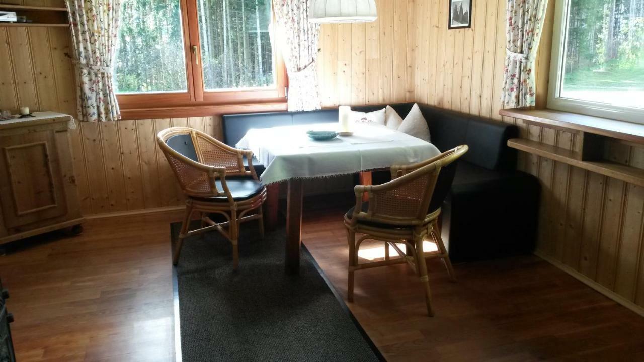 Ferienhaeuser Stohl Mariapfarr Dış mekan fotoğraf